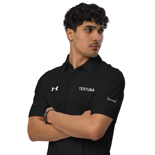 Textura Super Evil Collection Polo shirt