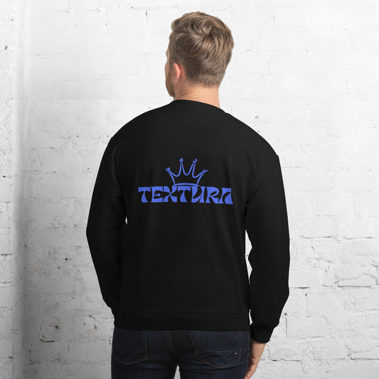 Textura Crown Sweatshirt Collection