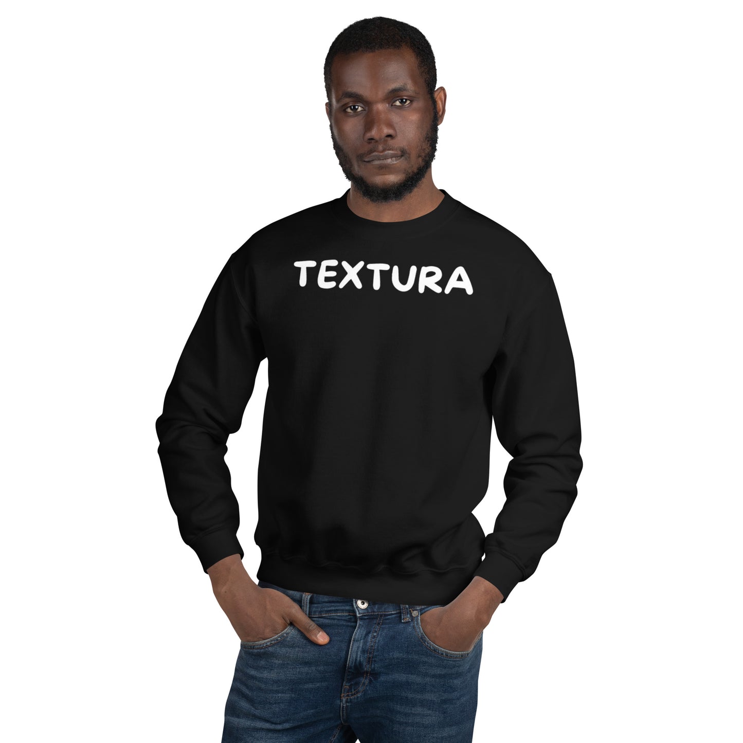 Textura Super Evil Collection Sweatshirt