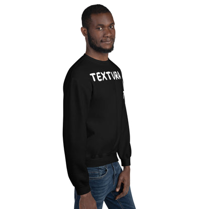 Textura Super Evil Collection Sweatshirt