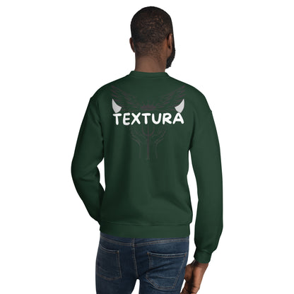 Textura Super Evil Collection Sweatshirt