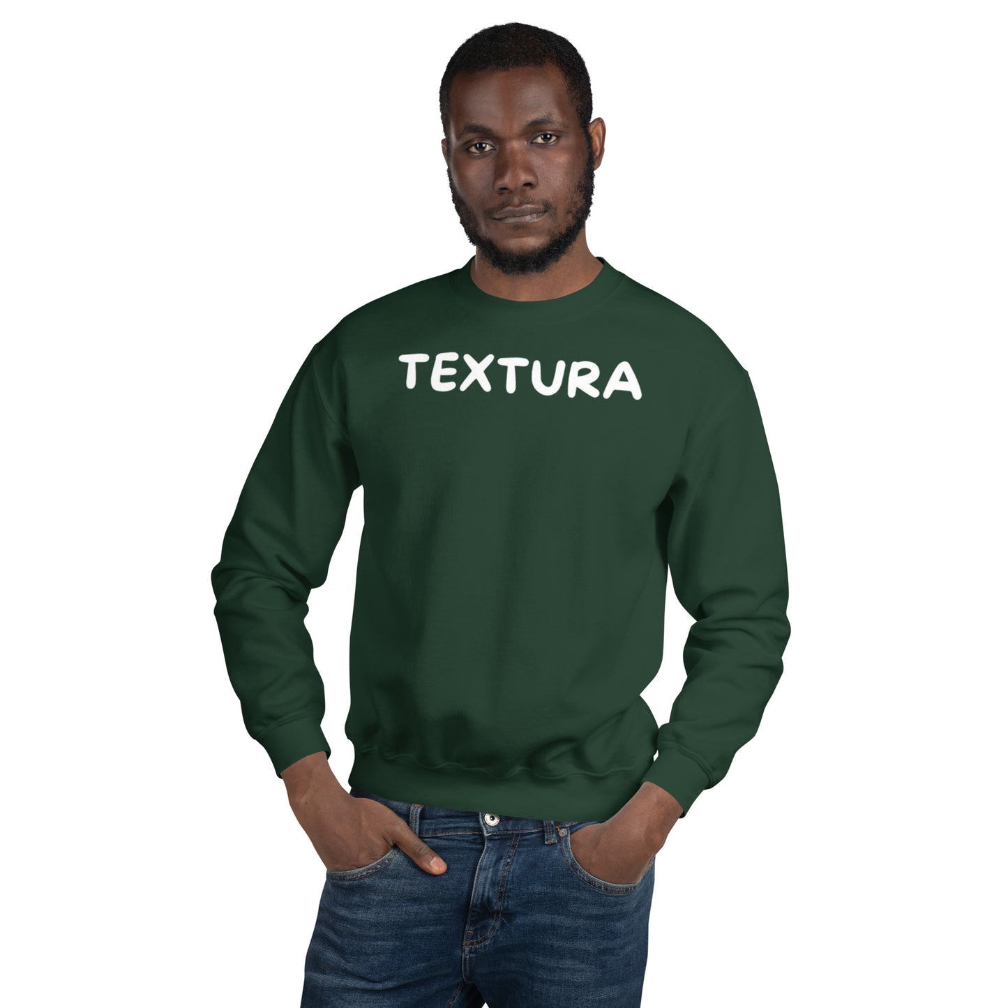 Textura Super Evil Collection Sweatshirt