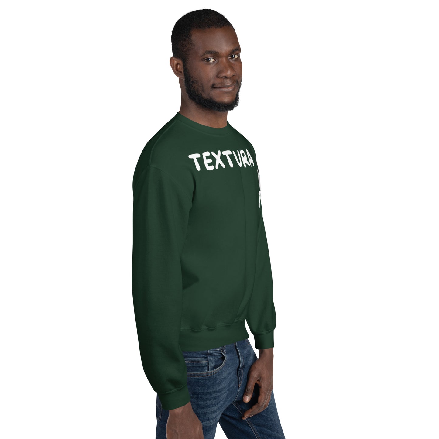 Textura Super Evil Collection Sweatshirt