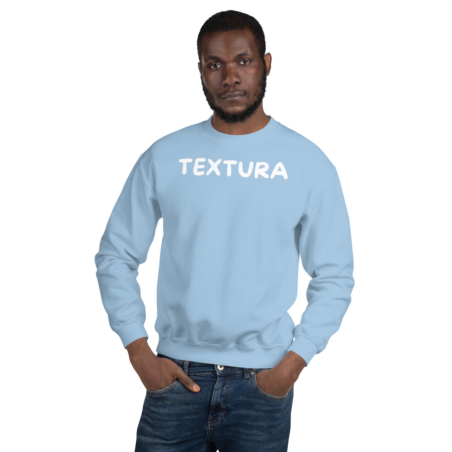 Textura Super Evil Collection Sweatshirt