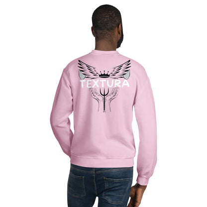 Textura Super Evil Collection Sweatshirt