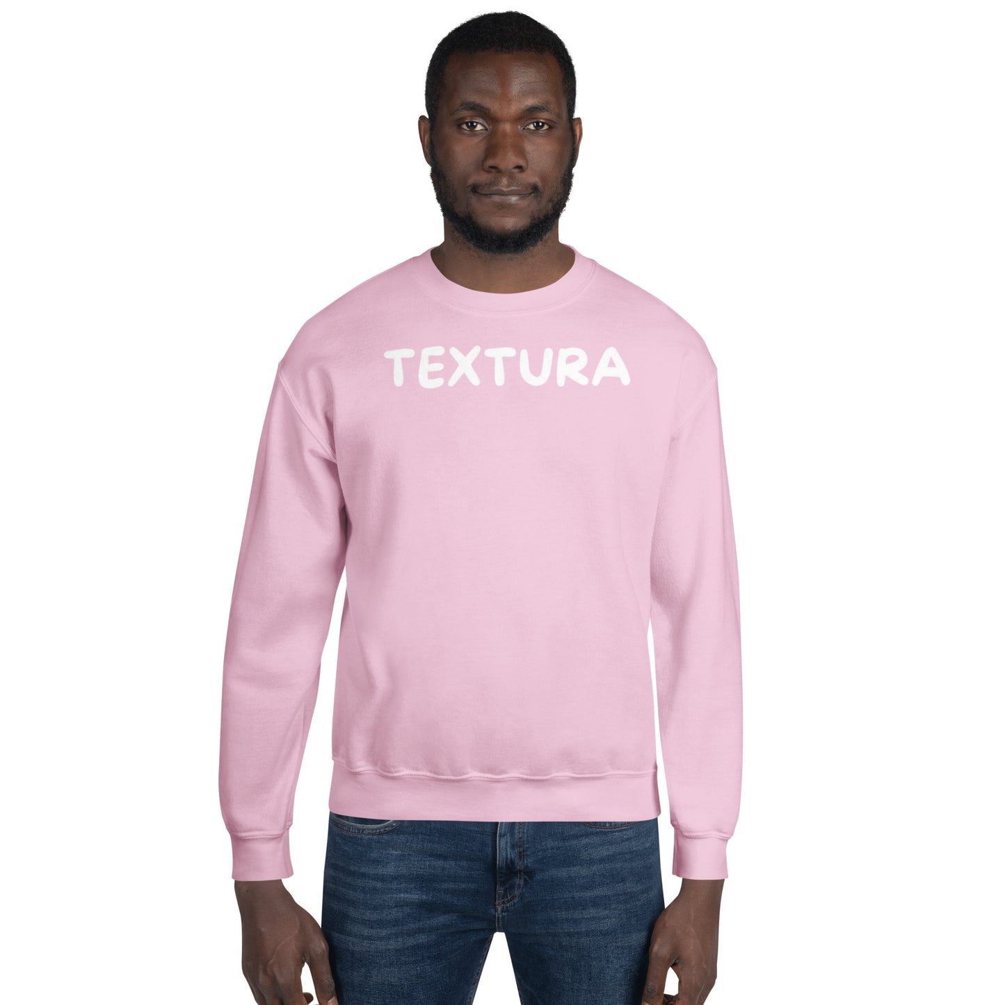 Textura Super Evil Collection Sweatshirt