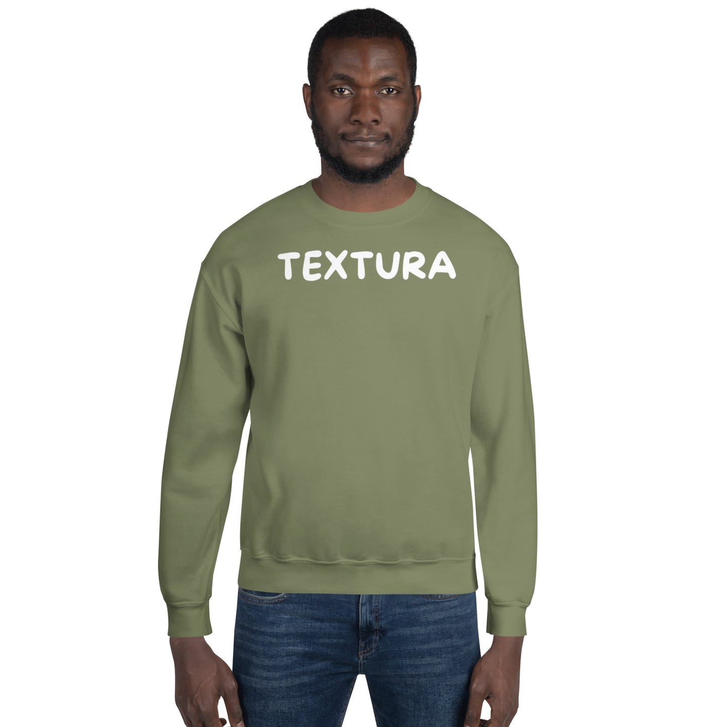 Textura Super Evil Collection Sweatshirt