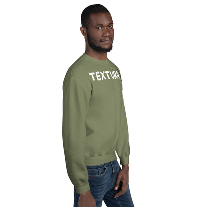 Textura Super Evil Collection Sweatshirt