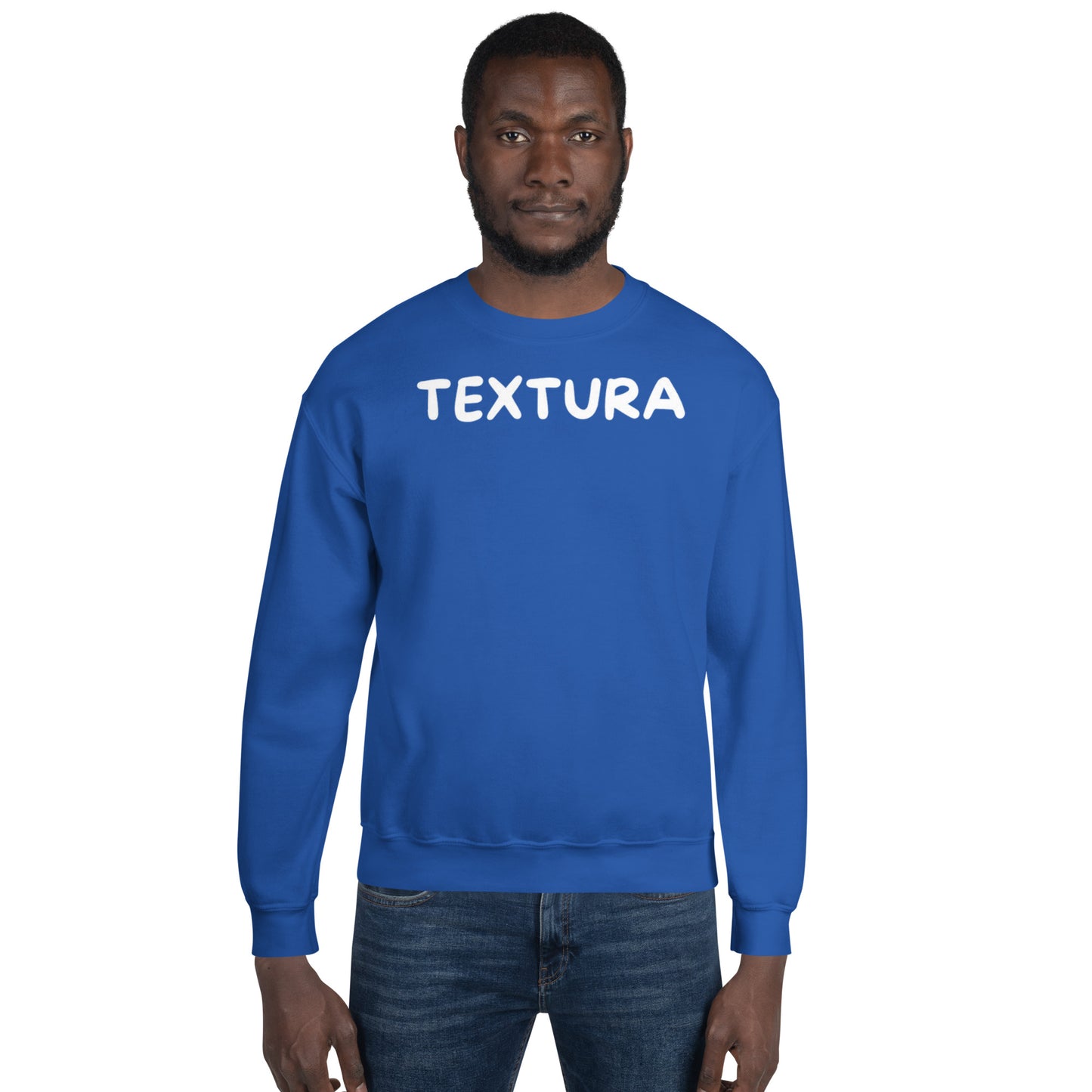 Textura Super Evil Collection Sweatshirt