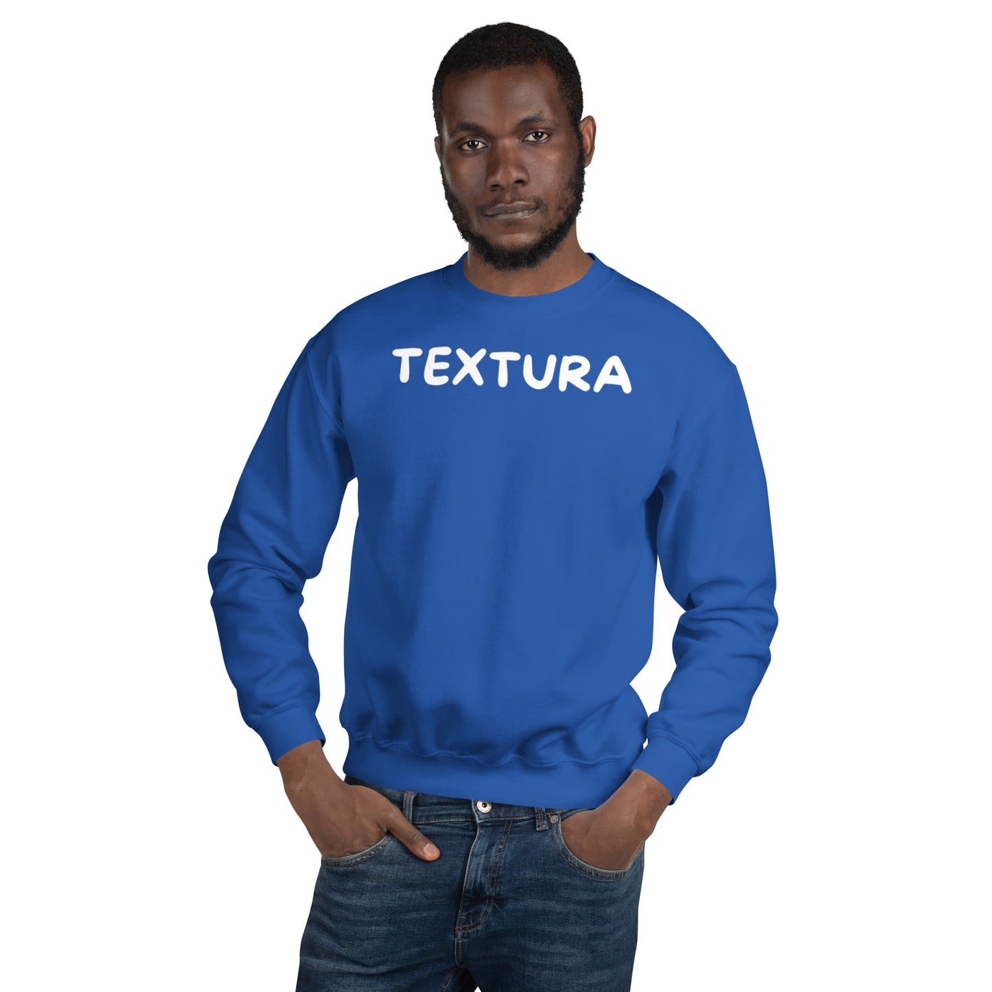 Textura Super Evil Collection Sweatshirt