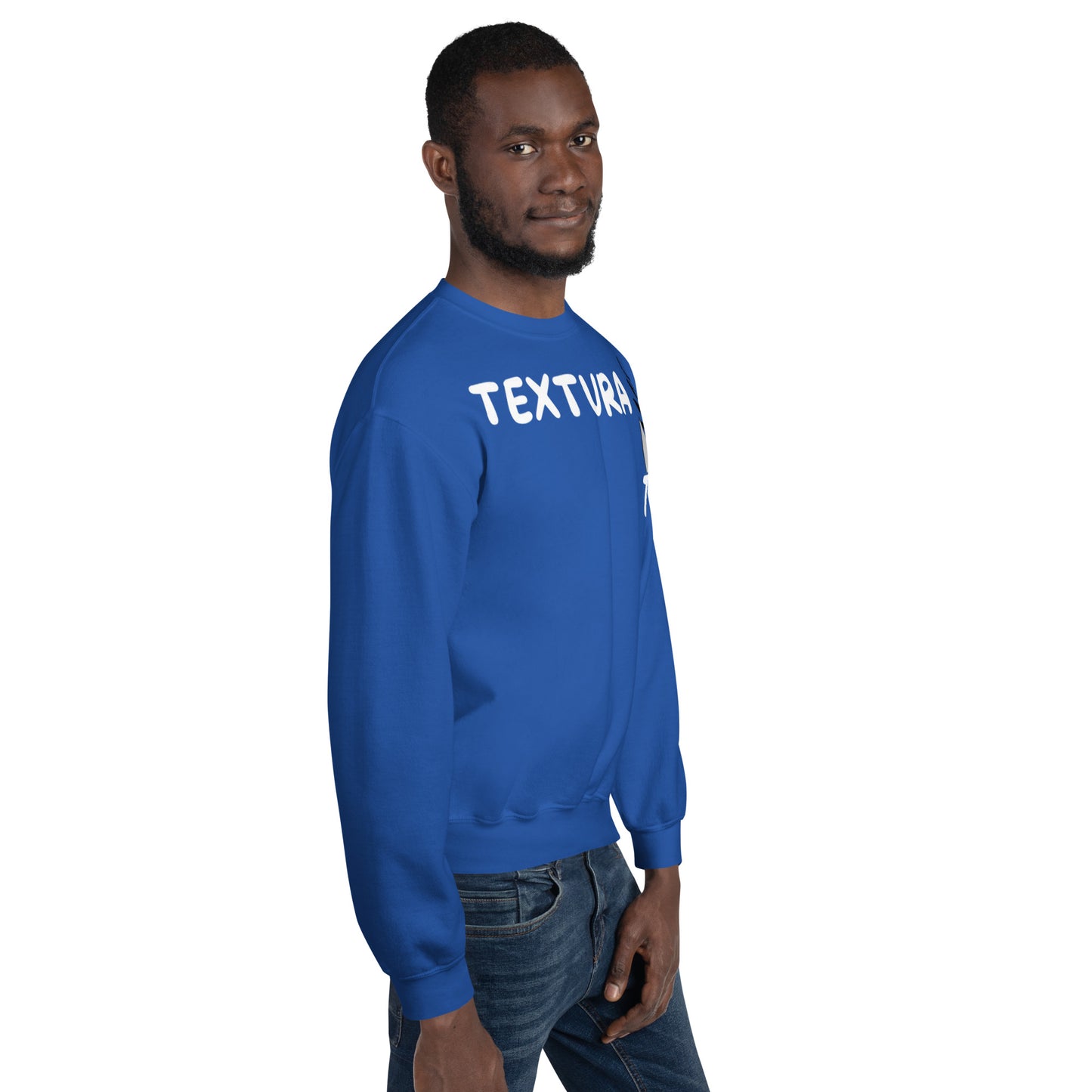 Textura Super Evil Collection Sweatshirt