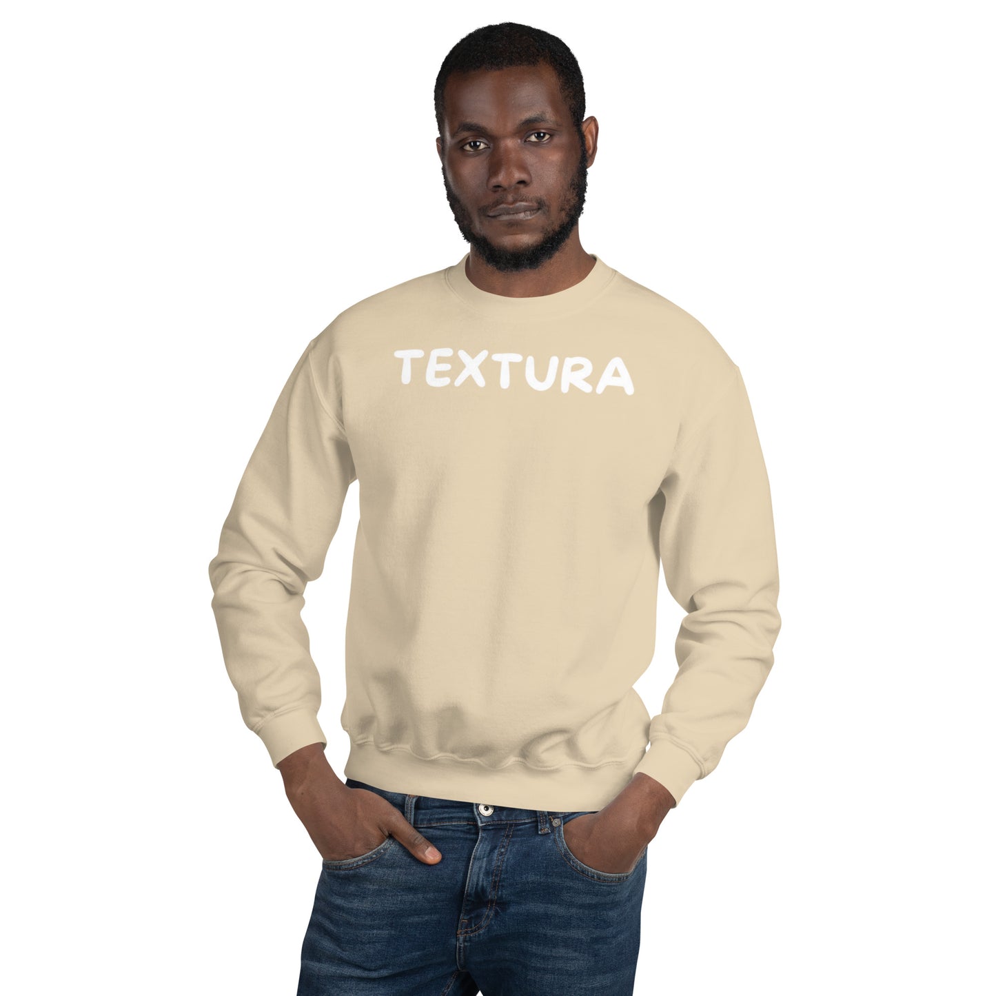 Textura Super Evil Collection Sweatshirt