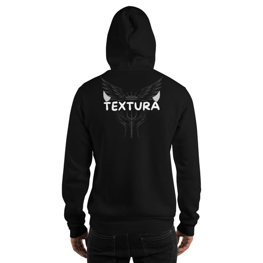 Textura Super Evil Collection Hoodie