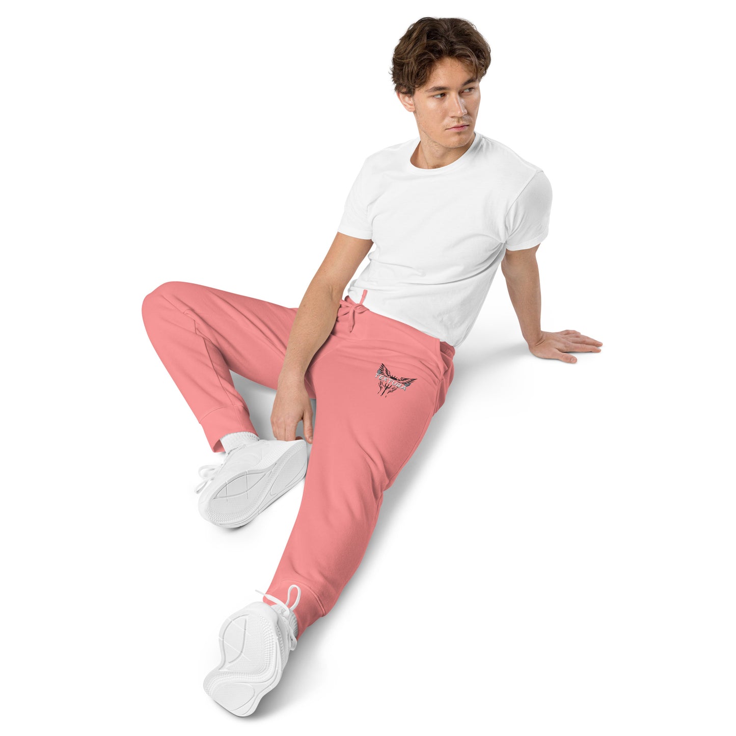 Textura Super Evil Collection Sweatpants