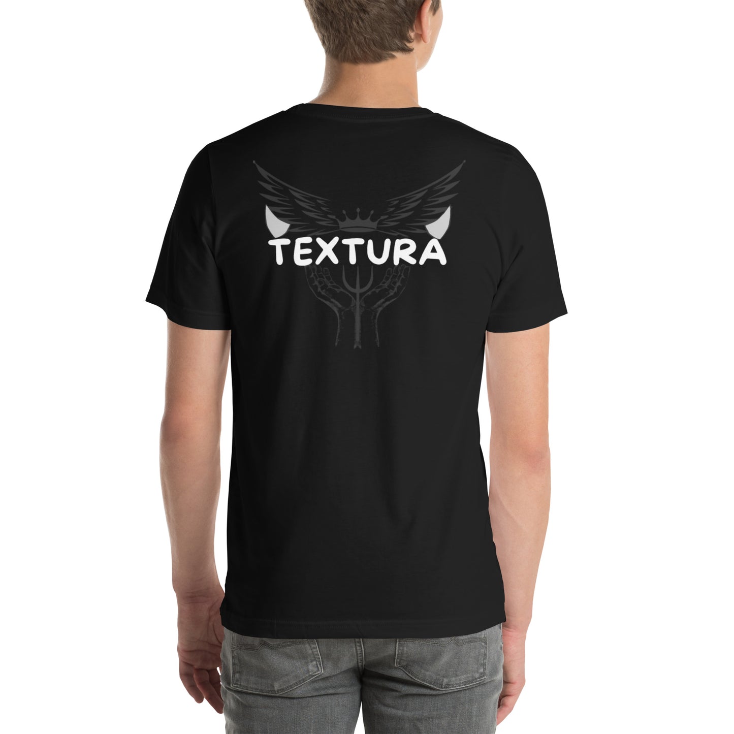 Textura Super Evil Collection T-shirt