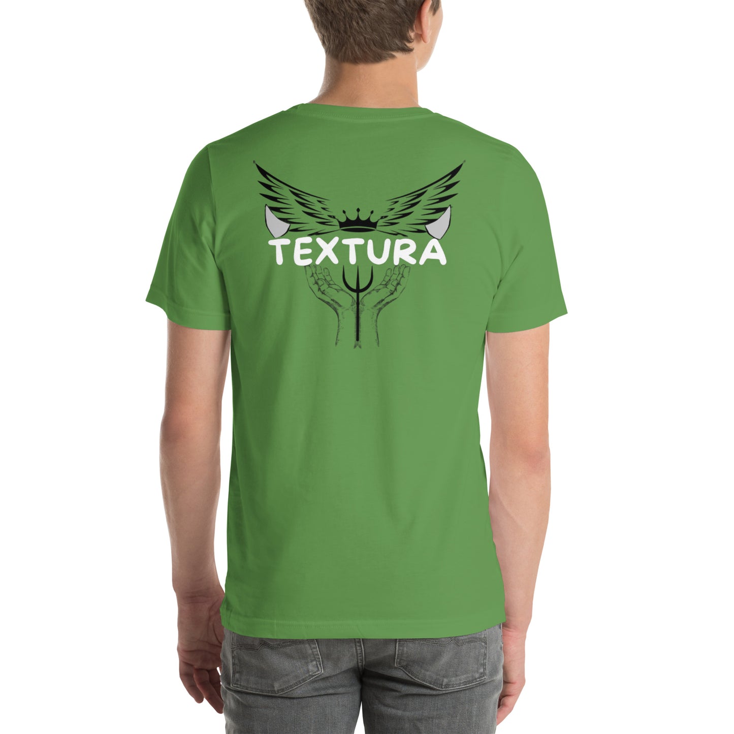 Textura Super Evil Collection T-shirt