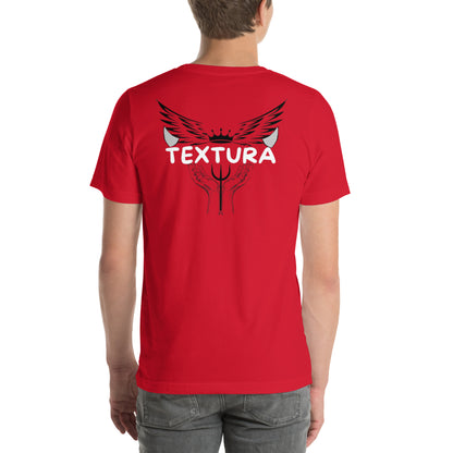 Textura Super Evil Collection T-shirt